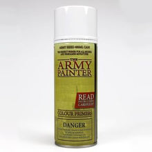 Colour Primer Uniform Grey