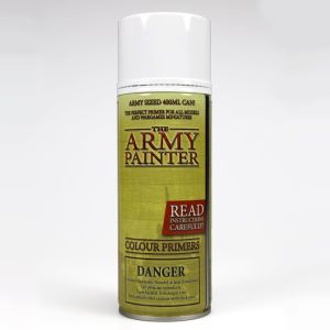 Colour Primer Uniform Grey