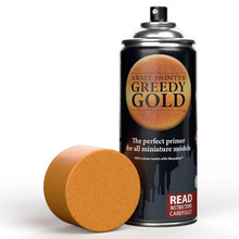 Colour Primer Greedy Gold