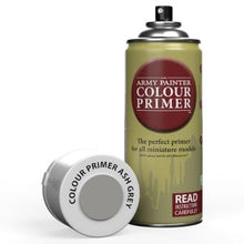Colour Primer Ash Grey