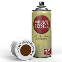 Colour Primer Oak Brown