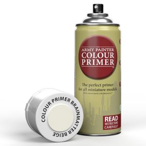 Colour Primer Brainmatter Beige
