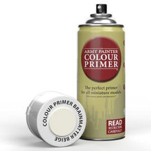 Colour Primer Brainmatter Beige