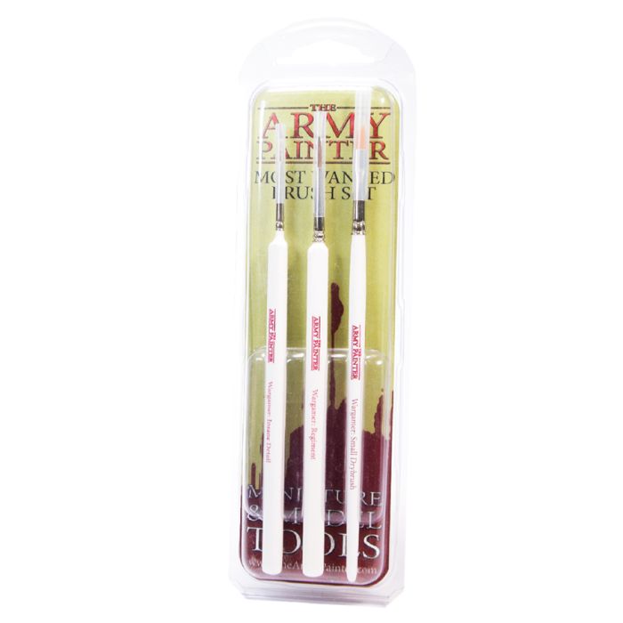 Most Wanted Brushes
