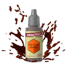 Speedpaint: Fire Giant Orange 18ml
