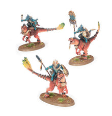 seraphon - Aggradon Lancers