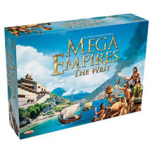 Mega Empires The West