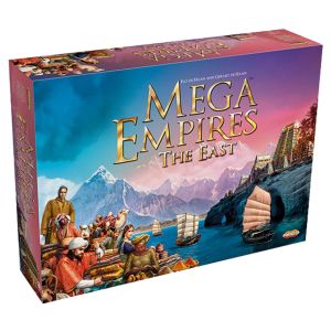 Mega Empires The East