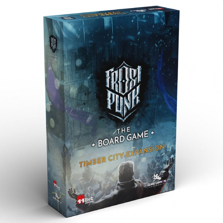 Frostpunk: Timber City Exp