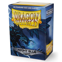Dragon Shield - Night Blue - Classic (100)