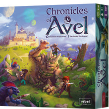 CHRONICLES OF AVEL