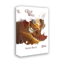 THE GREAT WALL: ANCIENT BEASTS