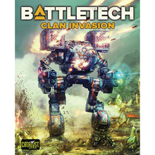 BattleTech: Clan Invasion Box Set (box set)