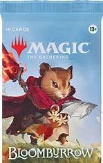 Magic: The Gathering - Bloomburrow Play Booster Pack