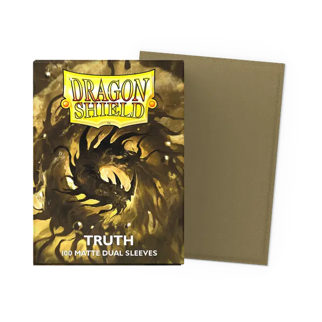 Truth - Matte Dual Sleeves