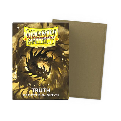Truth - Matte Dual Sleeves