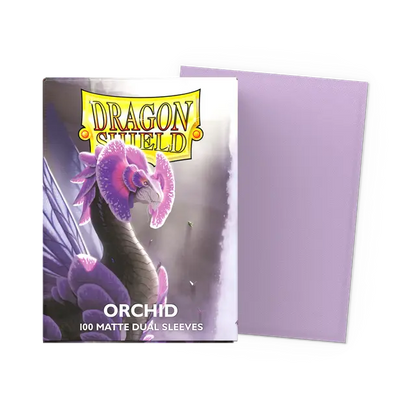 Orchid - Matte Dual Sleeves