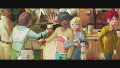 Coffee Rush: The Base Game