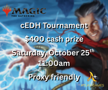 Atlas Games - cEDH Tournament