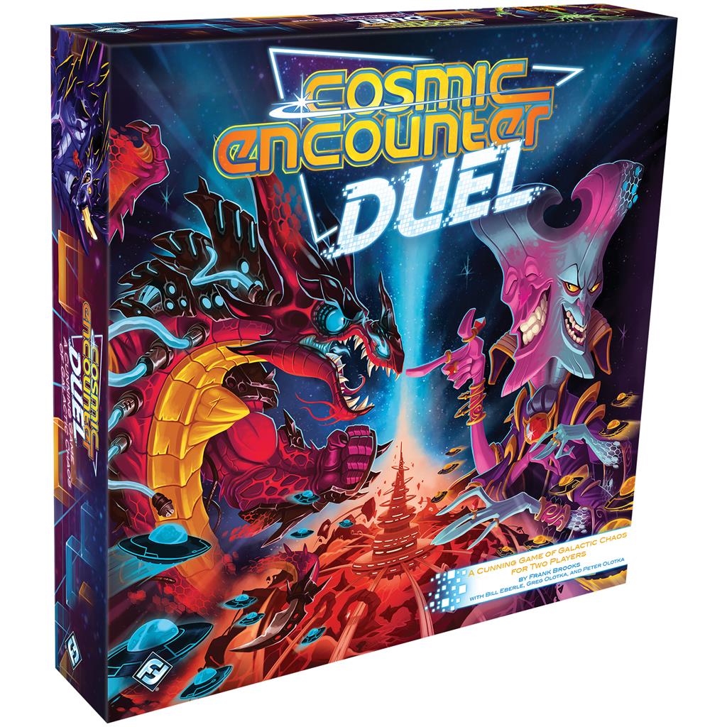 COSMIC ENCOUNTER: DUEL