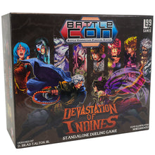 BattleCON: Devastation of Indines (Remastered)