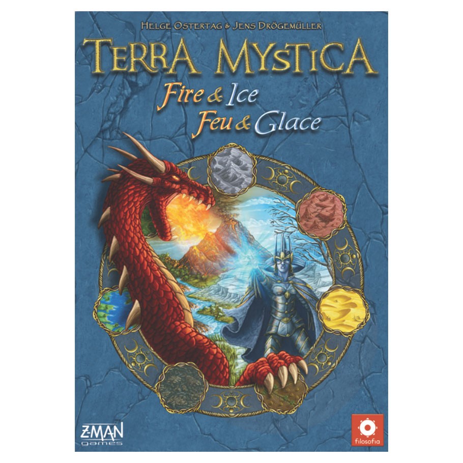 Terra Mystica: Fire & Ice Exp