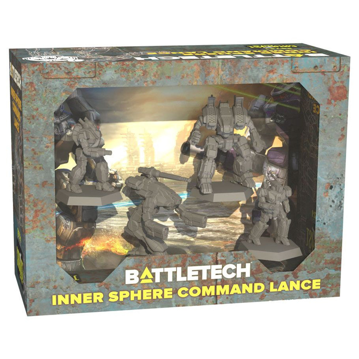 BattleTech: Inner Sphere: Command Lance: Force Pack