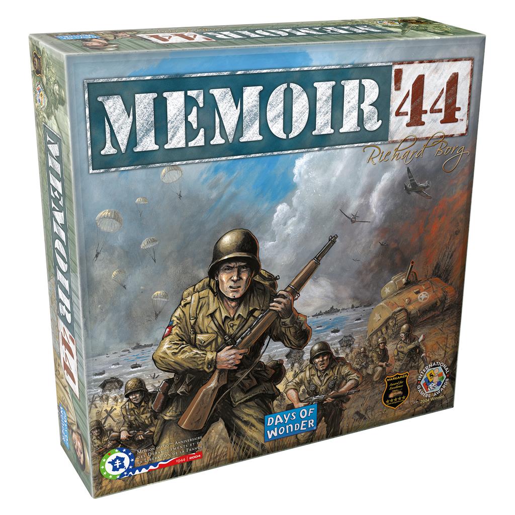 MEMOIR '44