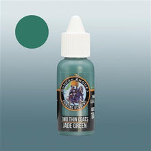 Two Thin Coats: Jade Skin