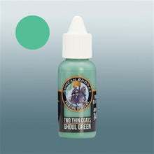 Two Thin Coats:Ghoul Green
