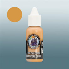 Two Thin Coats: Manticore Ochre