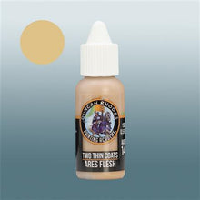Two Thin Coats: Ares Flesh
