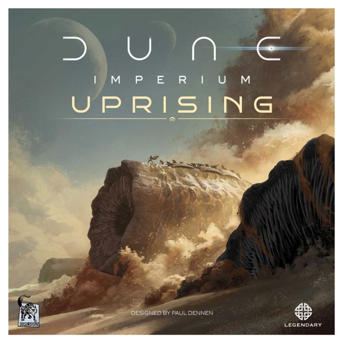 Dune: Imperium: Uprising Expansion