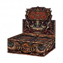 Flesh and Blood Dynasty Booster Box