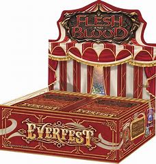 Magic: the gathering - Everfest Booster Box