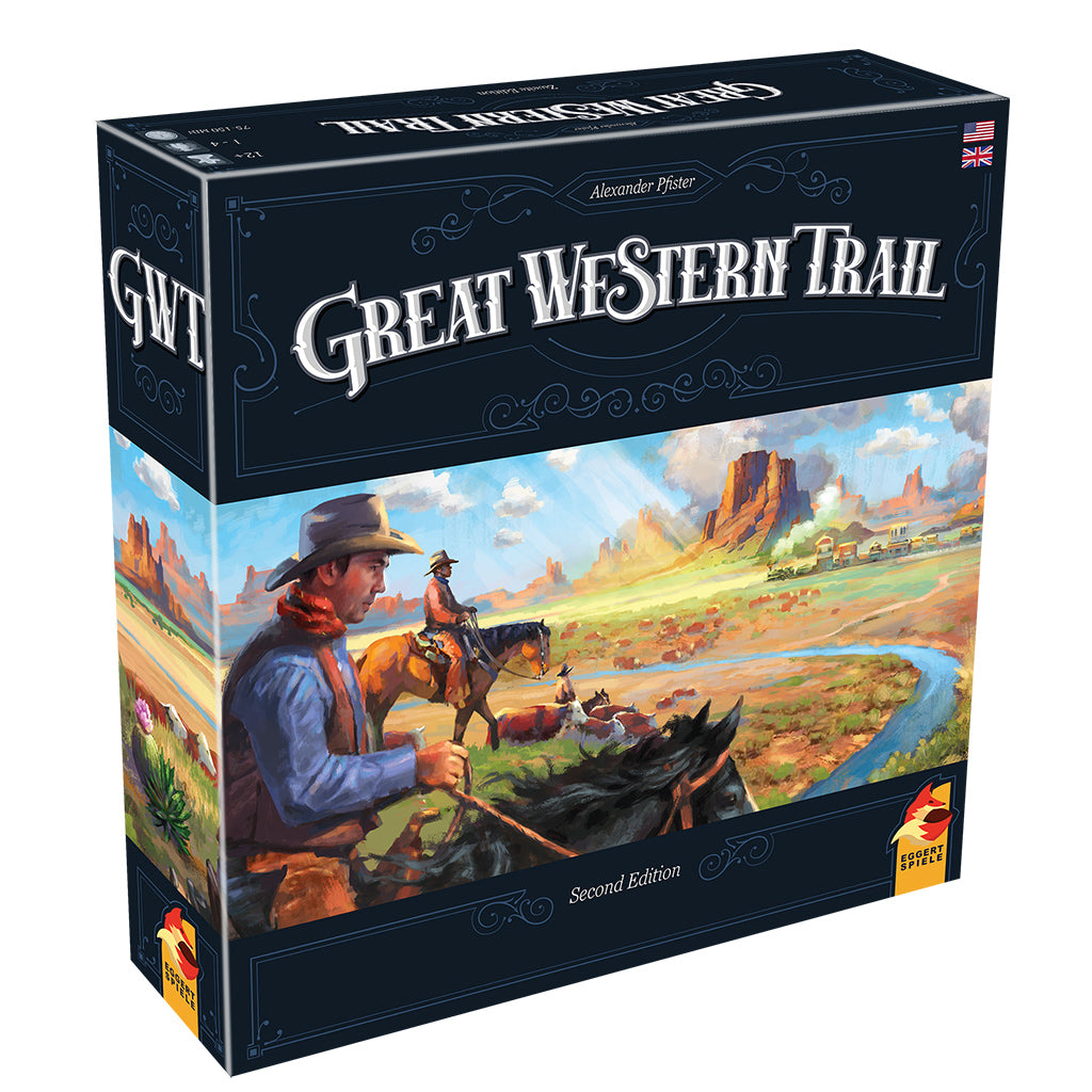 GREAT WESTERN TRAIL