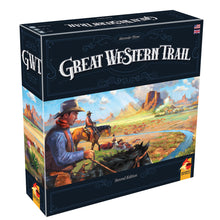 GREAT WESTERN TRAIL