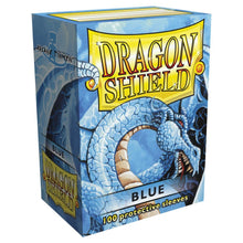 Dragon Shield - Blue - Classic (100)