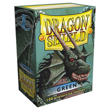 Dragon Shield - Green - Classic (100)
