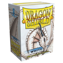 Dragon Shield - White - Classic (100)