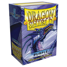 Dragon Shield - Purple - Classic (100)