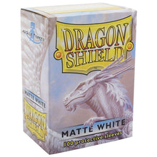 Dragon Shield - White - Matte (100)