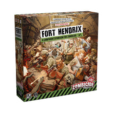 Zombicide 2nd Edition: Fort Hendrix