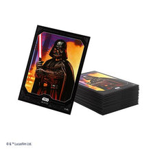Star Wars: Unlimited Art Sleeves - Darth Vader