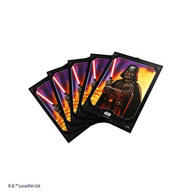 Star Wars: Unlimited Art Sleeves - Darth Vader