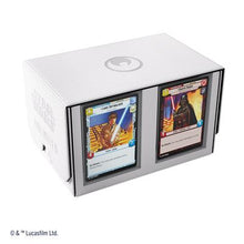Star Wars: Unlimited Double Deck Pod - White/Black