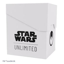 Star Wars: Unlimited Soft Crate - White/Black