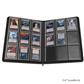 Star Wars: Unlimited Zip-Up Album 18-Pocket Black