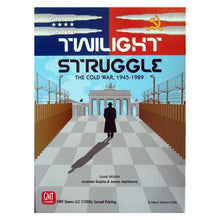 Twilight Struggle - Deluxe Edition