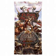 Flesh and Blood: Heavy Hitters Booster Pack